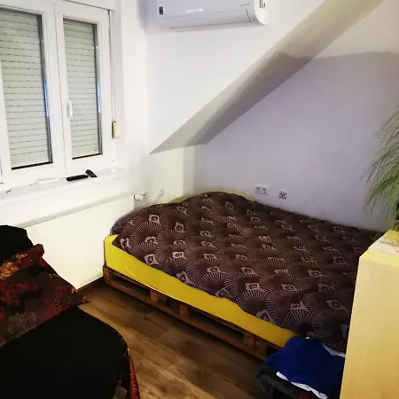 Studio Apartman Drash Zagreb Exterior foto