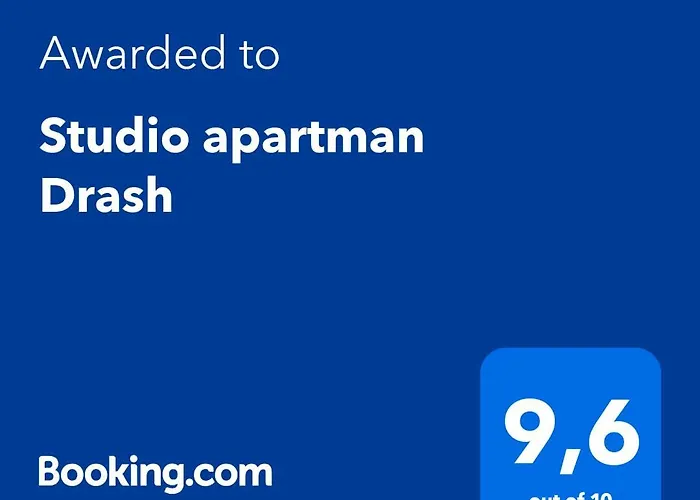 Studio Apartman Drash